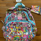 Tokidoki x Jujube 20th Anniversary - EVERYDAY MINI BACKPACK (Print Placement Available)