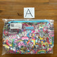 Tokidoki x Jujube 20th Anniversary - BE QUICK (Print Placement Available)