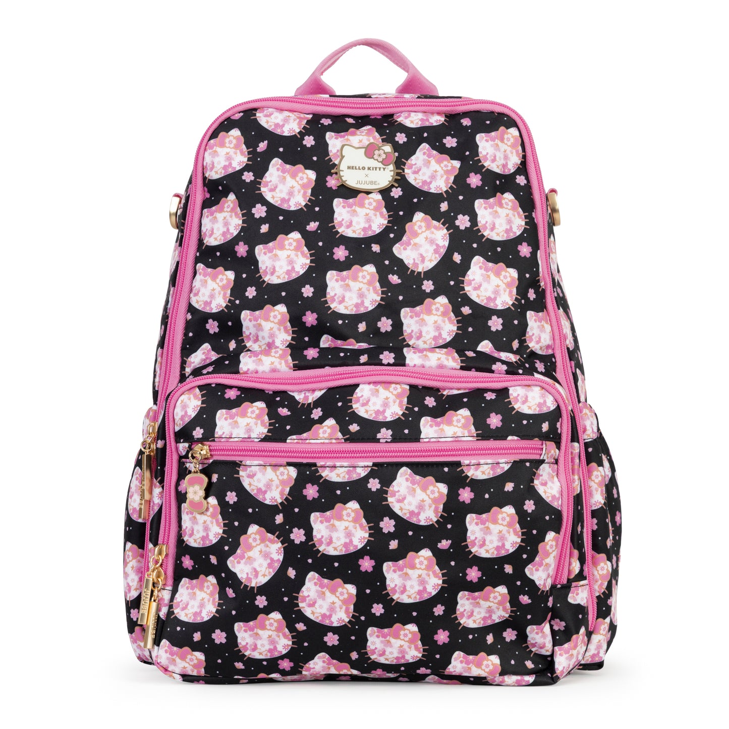 Hello Kitty x Jujube Cherry Blossoms - ZEALOUS BACKPACK