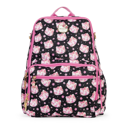 Hello Kitty x Jujube Cherry Blossoms - ZEALOUS BACKPACK
