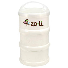 Load image into Gallery viewer, zoli sumo stackable snack containers kids snack container 
