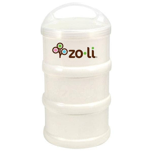 zoli sumo stackable snack containers kids snack container 