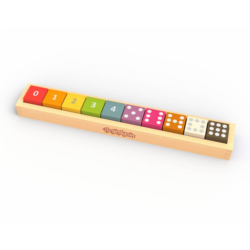 Penny Block- 10 Block Set