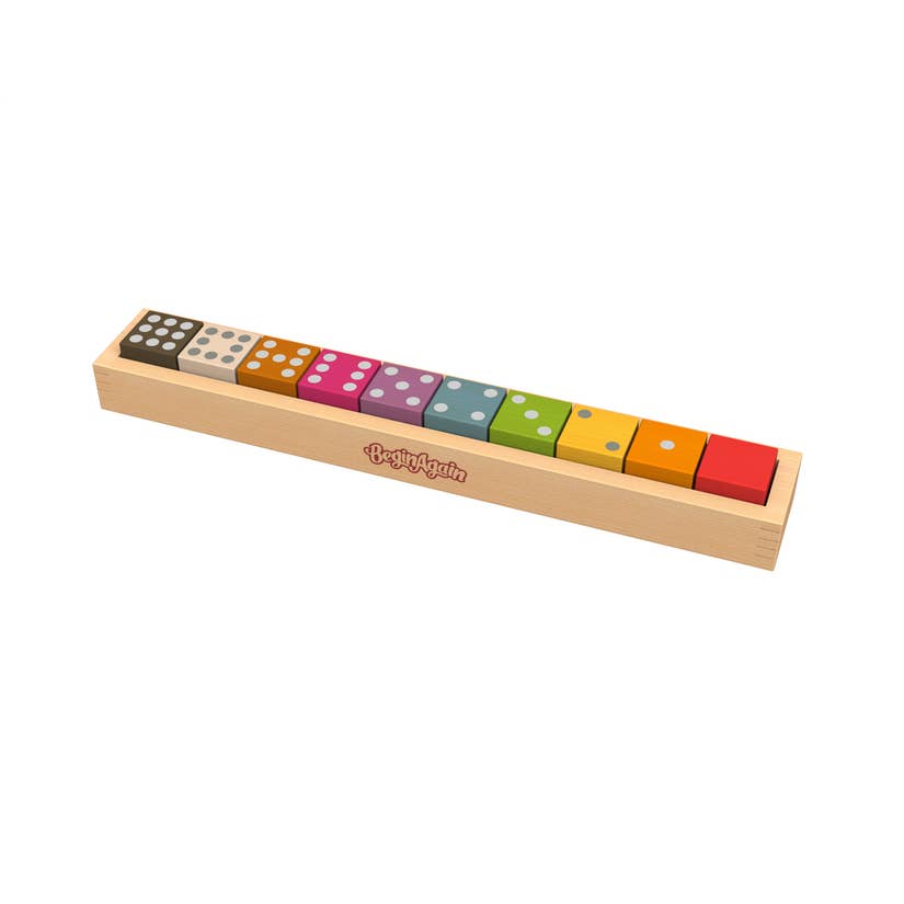 Penny Block- 10 Block Set