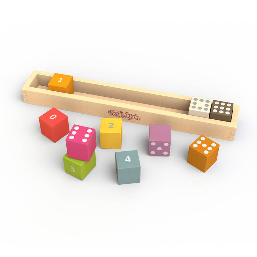 Penny Block- 10 Block Set