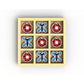 begin again kids toys tic tac toe wooden puzzle learning game