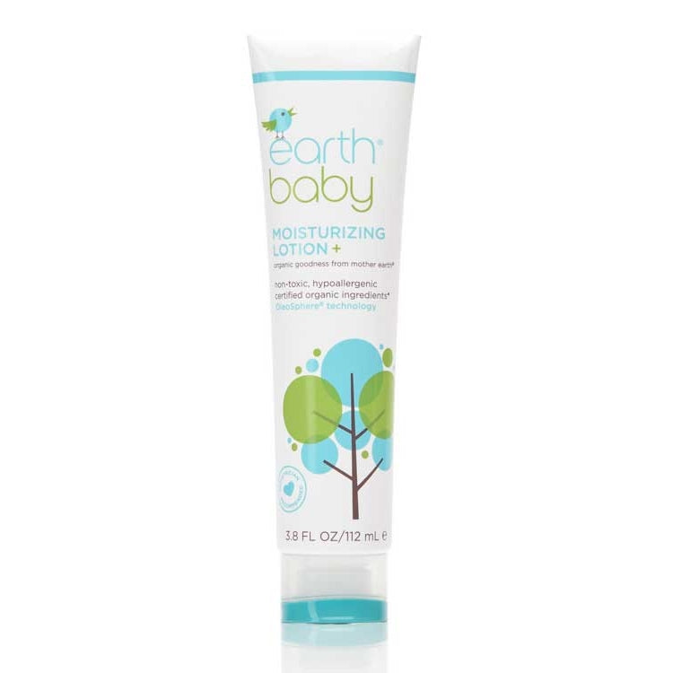 Earth Baby Moisturizing Lotion