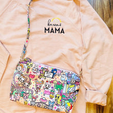 Load image into Gallery viewer, Cute Kawaii Sweatshirt, Kawaii Mama Crewneck Sweatshirt, Kawaii Carnival Jujube
