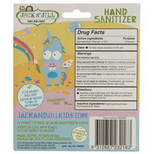 Load image into Gallery viewer, Hand Sanitizer Unicorn - Alcohol Free!
