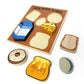 Grocery Puzzle - Chunky Dairy and Grains