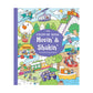 Ooly Movin' and Shakin Color-In' Book