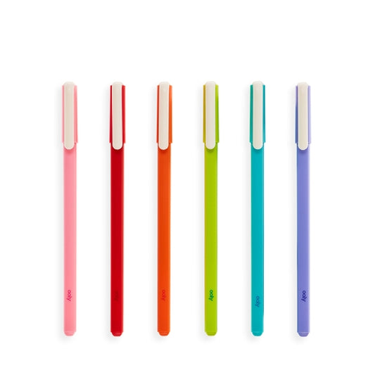 Ooly - Fine Line Gel Pens