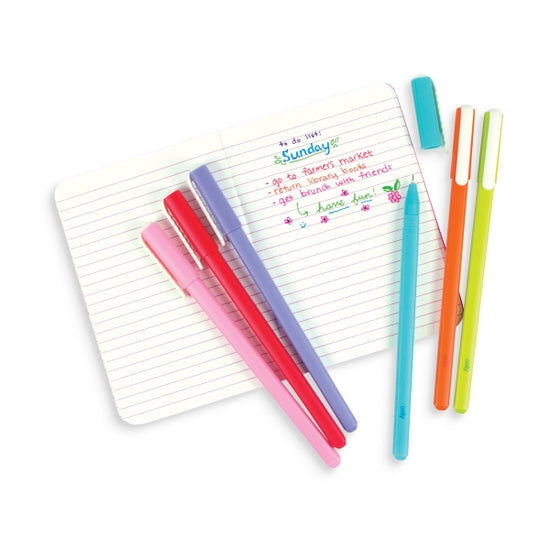 Ooly - Fine Line Gel Pens