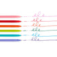 Ooly - Fine Line Gel Pens