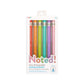 ooly kids coloring extra thick mechanical pencils school supplies