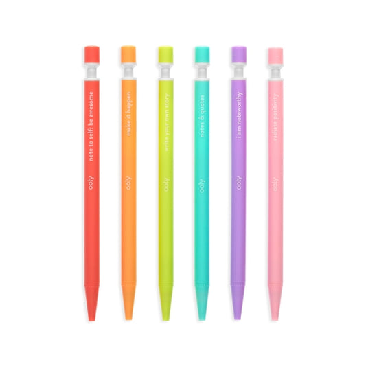 Ooly - Noted! Graphite Mechanical Pencils