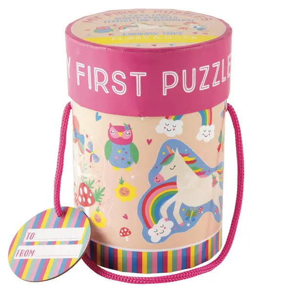 Rainbow Fairy Puzzles- My First Puzzles Tub