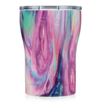 12 oz sic tumbler hot and cold drinks