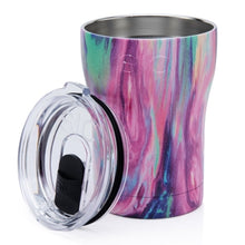 Load image into Gallery viewer, 12 oz Cotton Candy SIC Stainless Steel Tumbler
