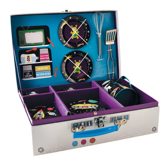 Space Kitchen Set