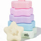 Star Shape Stacking Toy | Silicone Stacking Blocks