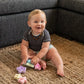Star Shape Stacking Toy | Silicone Stacking Blocks
