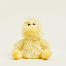 Load image into Gallery viewer, Duck Junior Warmies 9&quot;
