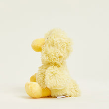 Load image into Gallery viewer, Duck Junior Warmies 9&quot;
