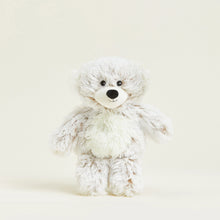 Load image into Gallery viewer, Marshmallow Bear Warmies Junior 9&quot;
