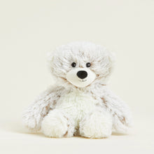 Load image into Gallery viewer, Marshmallow Bear Warmies Junior 9&quot;
