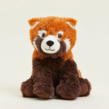 Load image into Gallery viewer, Red Panda Warmies 13&quot;
