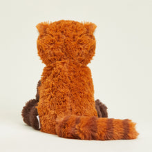 Load image into Gallery viewer, Red Panda Warmies 13&quot;
